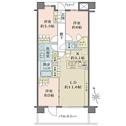 ブランズ津田沼奏の杜
