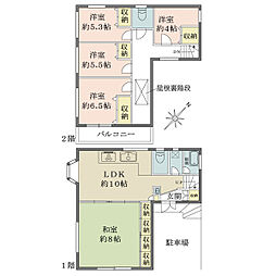 千葉県市川市宮久保1丁目
