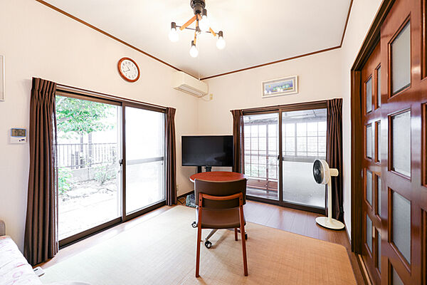 室内