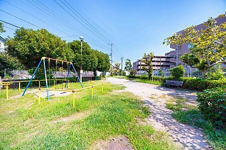東習志野5丁目1号公園（約50m）