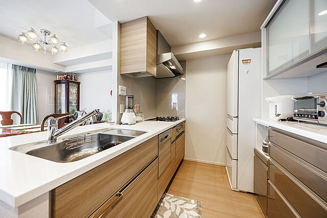 キッチン ブランズシティ津田沼奏の杜 9階/-