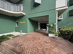 エントランスの画像