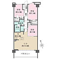 レーベン横浜山手ONEWARDCOURT4階6,600万円