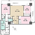 横濱ディアタワー4階12,800万円