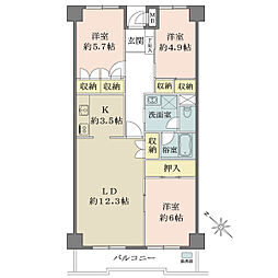 藤和鎌倉台コープ