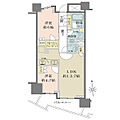 プラウド高田馬場8階12,480万円