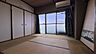 室内：6帖の和室