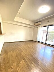 藤和シティコープ江田 2LDKのリビング/ダイニング