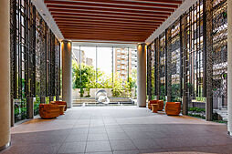 エントランスの画像