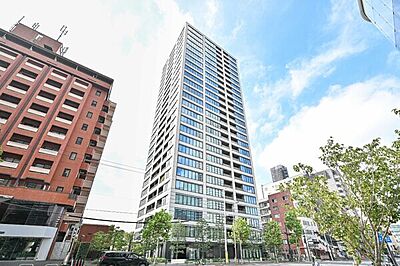 外観：「リノレジ」三菱地所レジデンスのリノベーションブランド物件