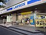 周辺：ローソン 目黒大鳥神社前店（約170m）