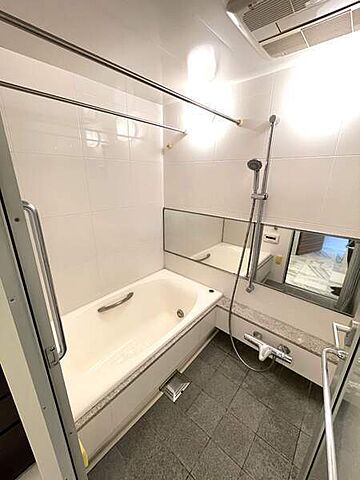 浴室 シティタワー麻布十番 10階/-