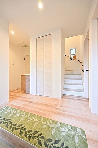 玄関 北区志茂3丁目