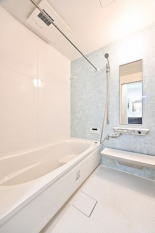 浴室 北区志茂3丁目