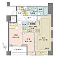 グランスイート麻布台ヒルトップタワー2階28,800万円