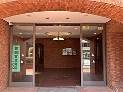 エントランスの画像