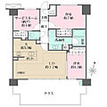 ARTBLANC武蔵新田1階9,380万円
