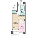 D'クラディア目黒本町6階7,280万円