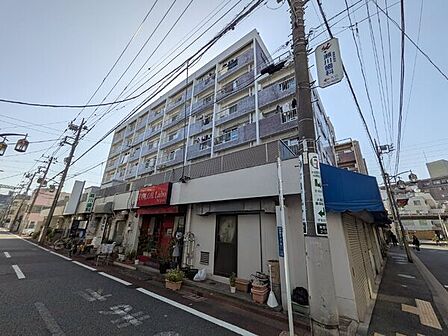 1970年築、総戸数46戸