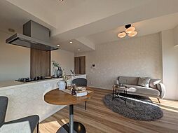 リビング/ダイニングの画像