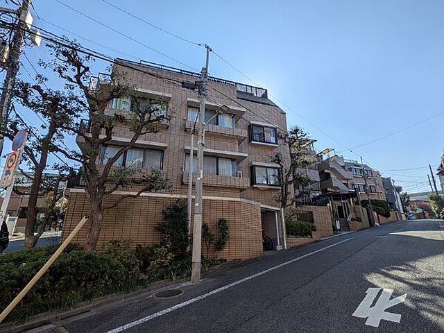 外観 グリーンキャピタル上池台 1階/-