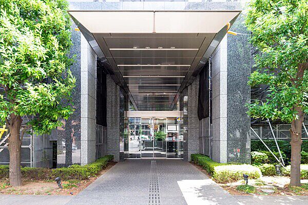 エントランスを拡大表示
