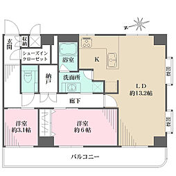 ライオンズマンション大森北