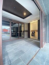 エントランスの画像