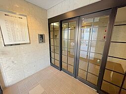 エントランスの画像