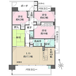 藤和シティホームズ戸崎元町