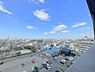 その他：マンション共用部からの眺望です。「岡崎城下家康公夏まつり」の際は花火を鑑賞可能です(天候による)。【共用部からの眺望】