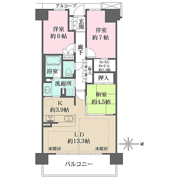 間取り
