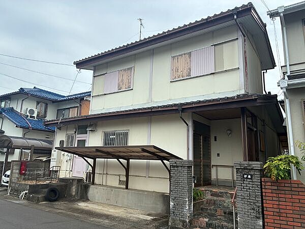 外観を拡大表示