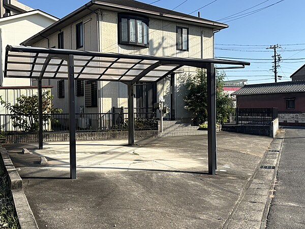 外観を拡大表示