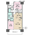 シティタワー葵12階4,580万円