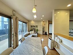 リビング/ダイニングの画像