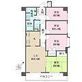温品パークマンション2階1,380万円