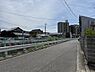 その他：前面道路の幅員はゆとりがあります。