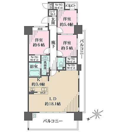 間取り