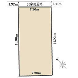JR山陽本線 天神川駅 徒歩12分