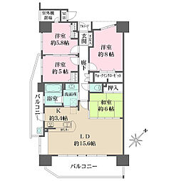 ヴェルディ舟入通り
