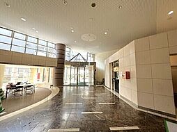 エントランスの画像