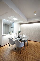 リビング/ダイニングの画像