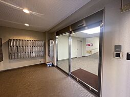 エントランスの画像