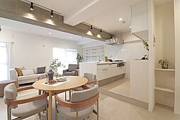 リビング/ダイニングの画像