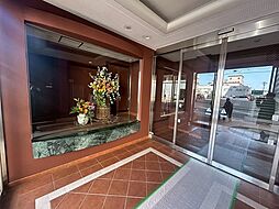 エントランスの画像