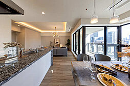 リビング/ダイニングの画像