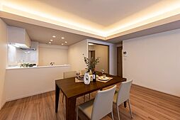 リビング/ダイニングの画像