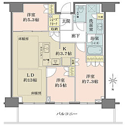 グランドメゾン新梅田タワーTHE CLUB RESIDENC