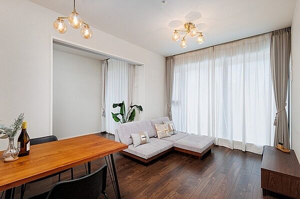 リビング/ダイニング